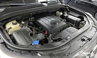 SsangYong Rexton 2018 2.2 Автомат в Москве № 539335, миниатюра 6