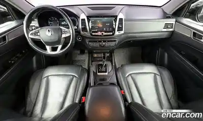 SsangYong Rexton 2018 2.2 Автомат в Москве № 539335, миниатюра 7