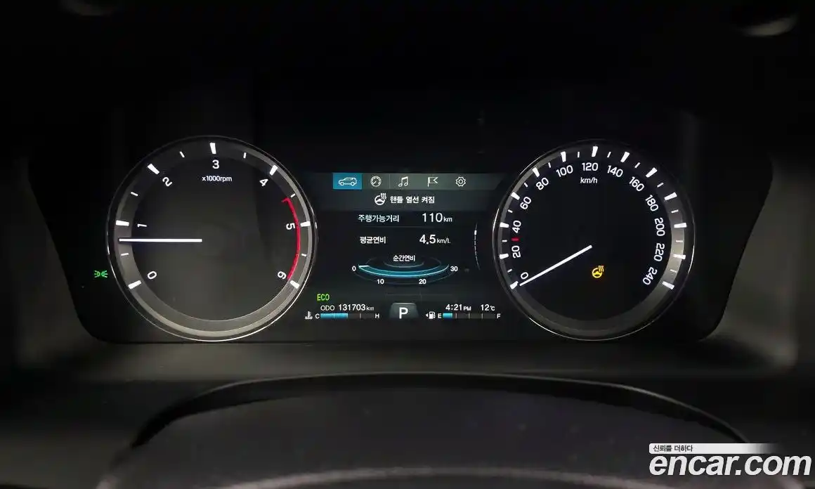 SsangYong Rexton 2018 2.2 Автомат в Москве № 539335, фото 8