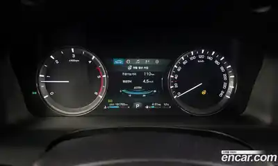 SsangYong Rexton 2018 2.2 Автомат в Москве № 539335, миниатюра 8