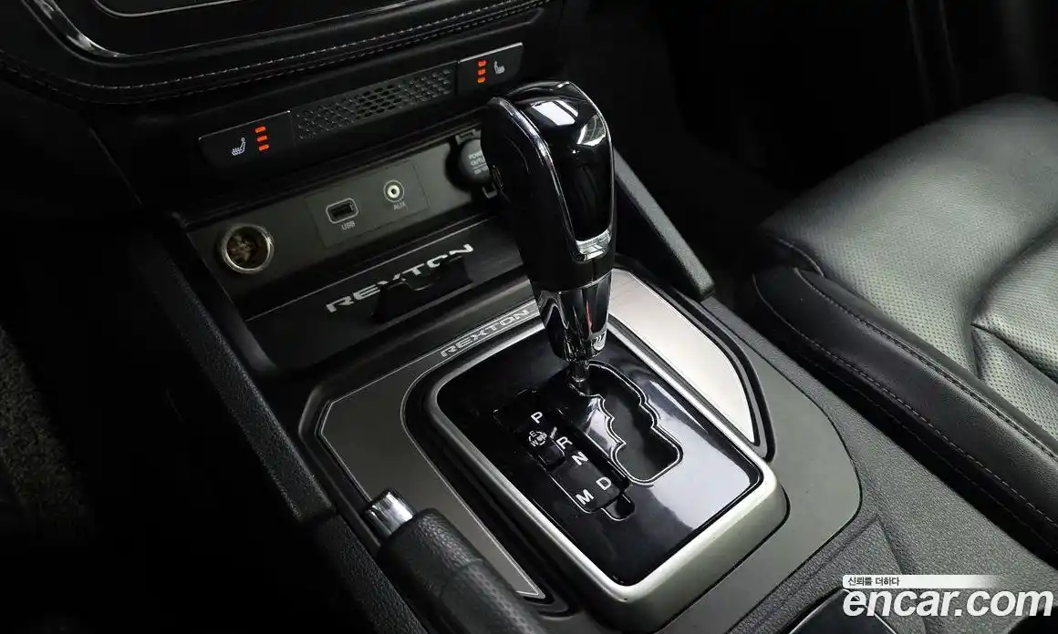 SsangYong Rexton 2018 2.2 Автомат в Москве № 539335, фото 9