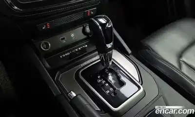 SsangYong Rexton 2018 2.2 Автомат в Москве № 539335, миниатюра 9