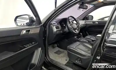 SsangYong Rexton 2018 2.2 Автомат в Москве № 539335, миниатюра 10