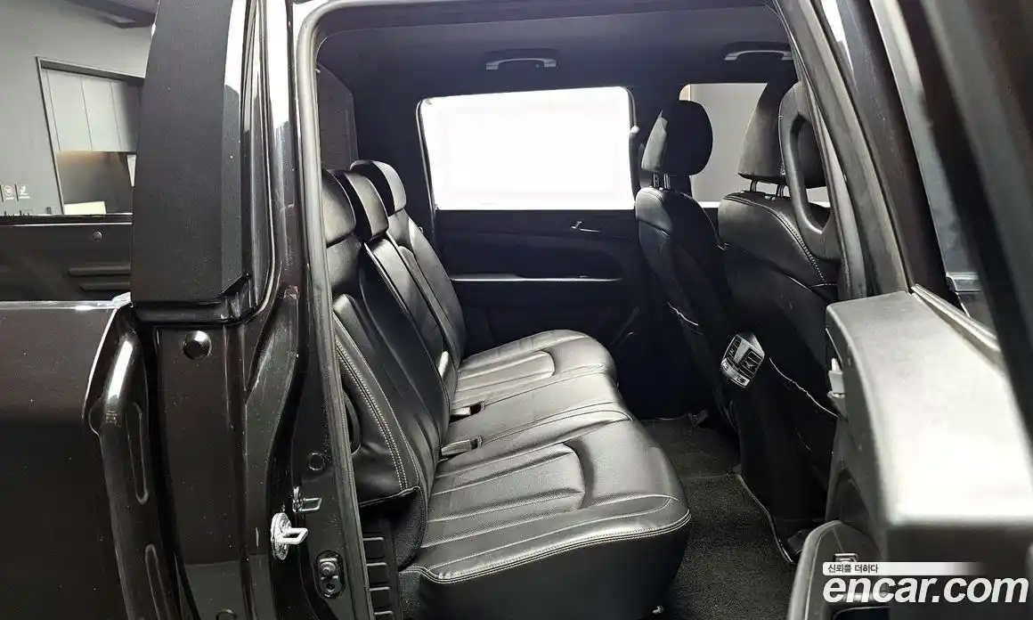 SsangYong Rexton 2021 2.2 Автомат в Москве № 539409, фото 11