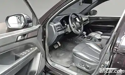SsangYong Rexton 2021 2.2 Автомат в Москве № 539409, миниатюра 12