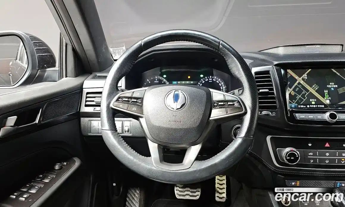 SsangYong Rexton 2021 2.2 Автомат в Москве № 539409, фото 13