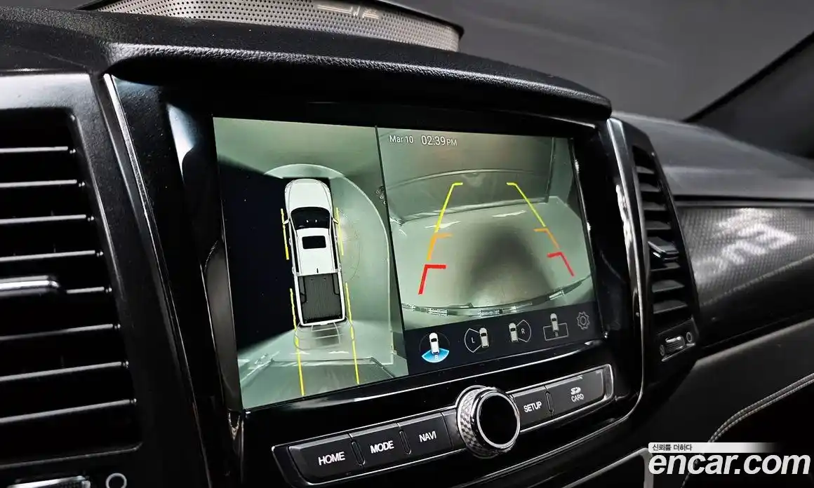 SsangYong Rexton 2021 2.2 Автомат в Москве № 539409, фото 15