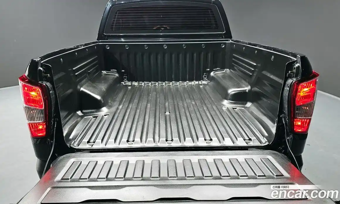 SsangYong Rexton 2021 2.2 Автомат в Москве № 539409, фото 20