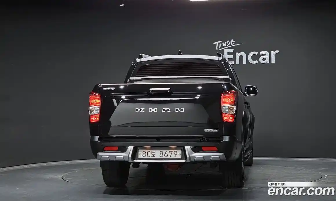 SsangYong Rexton 2021 2.2 Автомат в Москве № 539409, фото 4