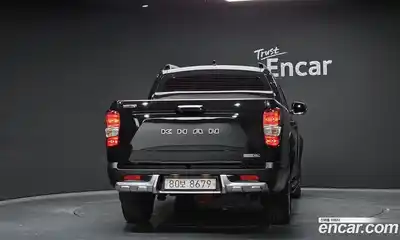 SsangYong Rexton 2021 2.2 Автомат в Москве № 539409, миниатюра 4