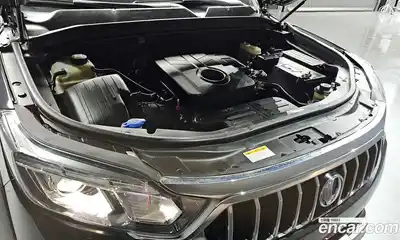 SsangYong Rexton 2021 2.2 Автомат в Москве № 539409, миниатюра 6