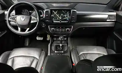 SsangYong Rexton 2021 2.2 Автомат в Москве № 539409, миниатюра 7