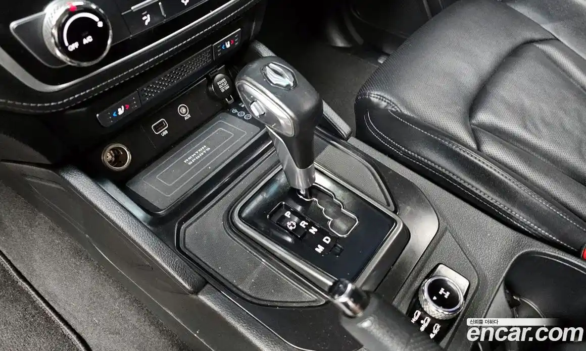 SsangYong Rexton 2021 2.2 Автомат в Москве № 539409, фото 9