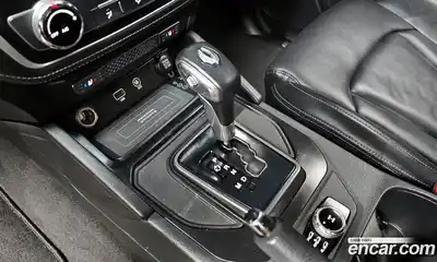 SsangYong Rexton 2021 2.2 Автомат в Москве № 539409, миниатюра 9