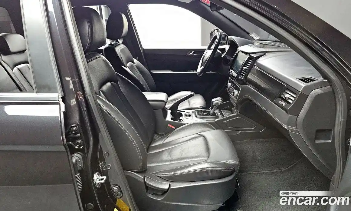 SsangYong Rexton 2021 2.2 Автомат в Москве № 539409, фото 10