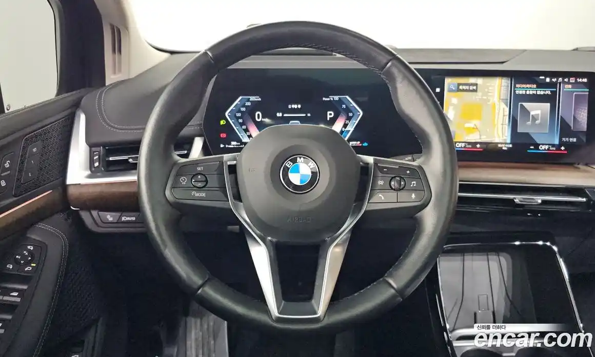 BMW 2-Series 2022 2.0 Автомат в Москве № 539723, фото 13