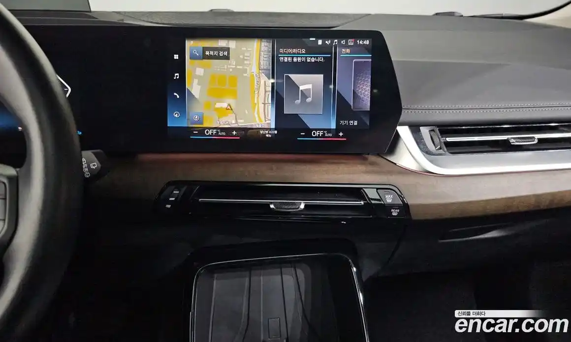 BMW 2-Series 2022 2.0 Автомат в Москве № 539723, фото 14