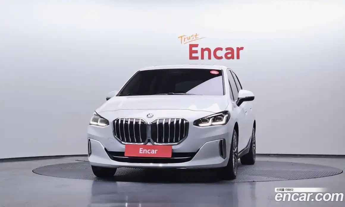 BMW 2-Series 2022 2.0 Автомат в Москве № 539723, фото 3