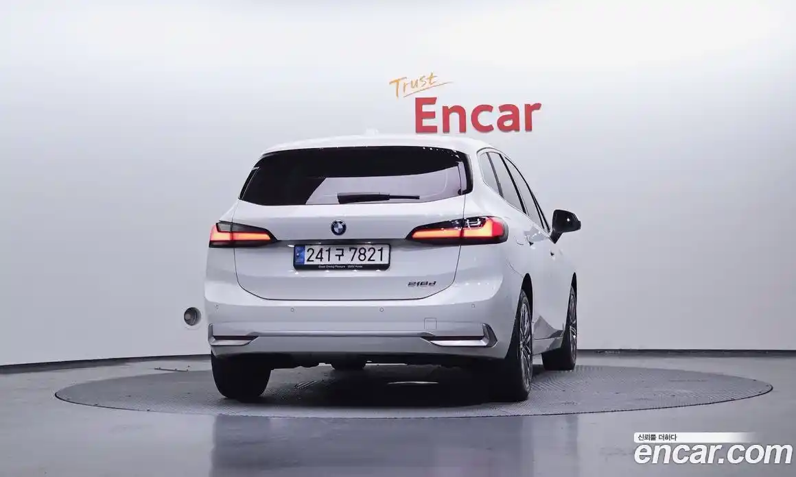 BMW 2-Series 2022 2.0 Автомат в Москве № 539723, фото 4