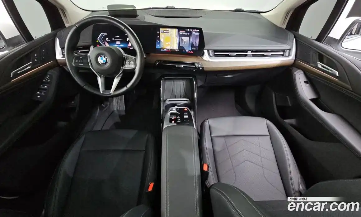 BMW 2-Series 2022 2.0 Автомат в Москве № 539723, фото 7