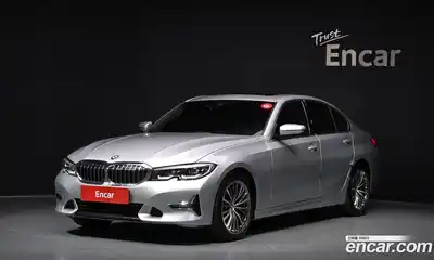 BMW 3-Series, 2019
