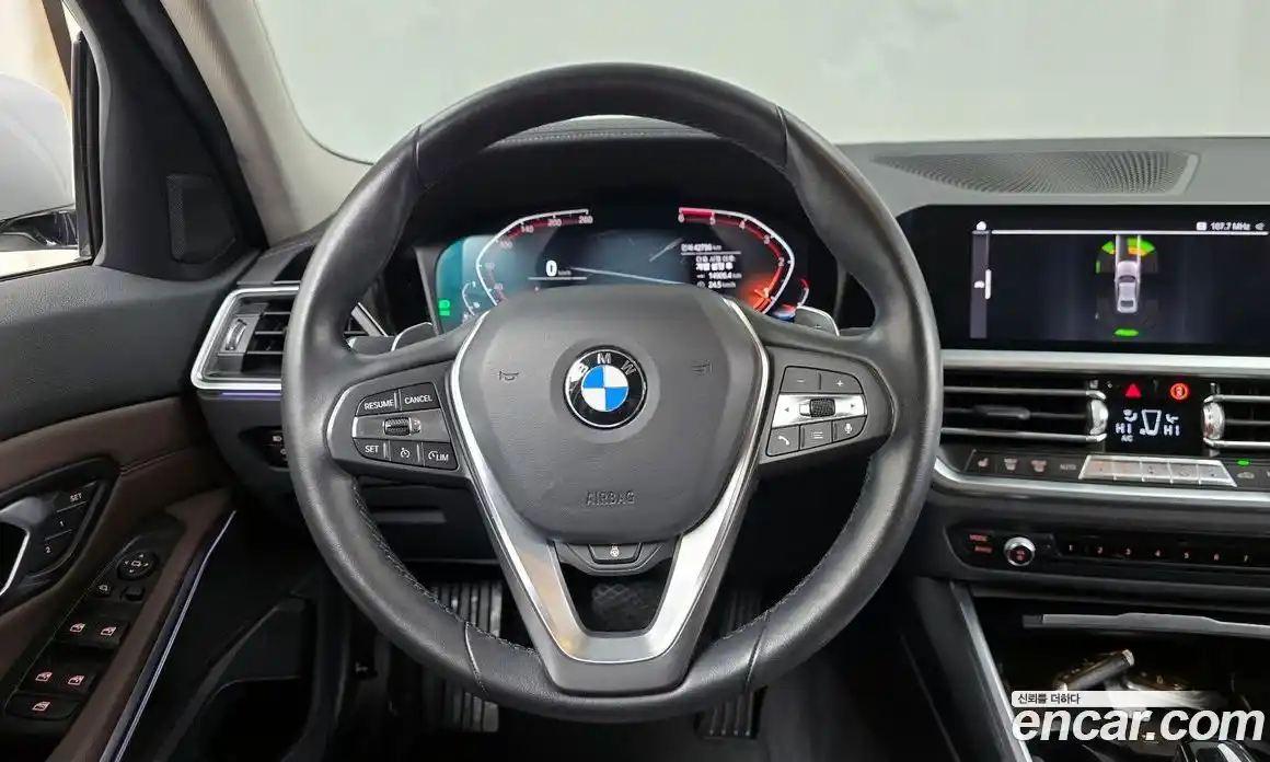 BMW 3-Series 2019 2.0 Автомат в Москве № 539758, фото 13