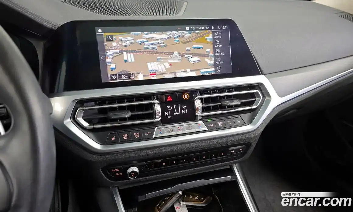 BMW 3-Series 2019 2.0 Автомат в Москве № 539758, фото 14