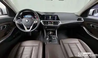 BMW 3-Series 2019 2.0 Автомат в Москве № 539758, миниатюра 7