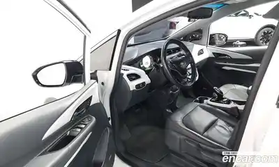 Chevrolet Bolt EV 2021 0.2 Автомат в Москве № 539906, миниатюра 11