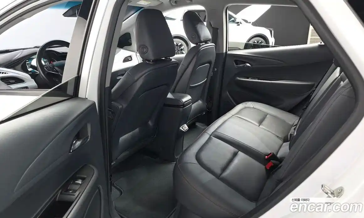 Chevrolet Bolt EV 2021 0.2 Автомат в Москве № 539906, фото 12