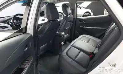 Chevrolet Bolt EV 2021 0.2 Автомат в Москве № 539906, миниатюра 12