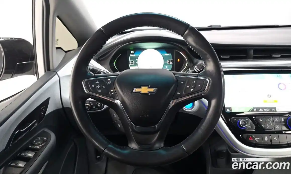 Chevrolet Bolt EV 2021 0.2 Автомат в Москве № 539906, фото 13