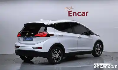 Chevrolet Bolt EV 2021 0.2 Автомат в Москве № 539906, миниатюра 2