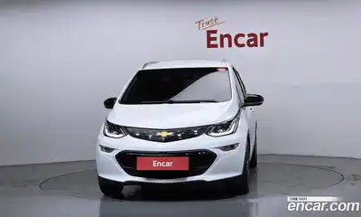 Chevrolet Bolt EV 2021 0.2 Автомат в Москве № 539906, миниатюра 3