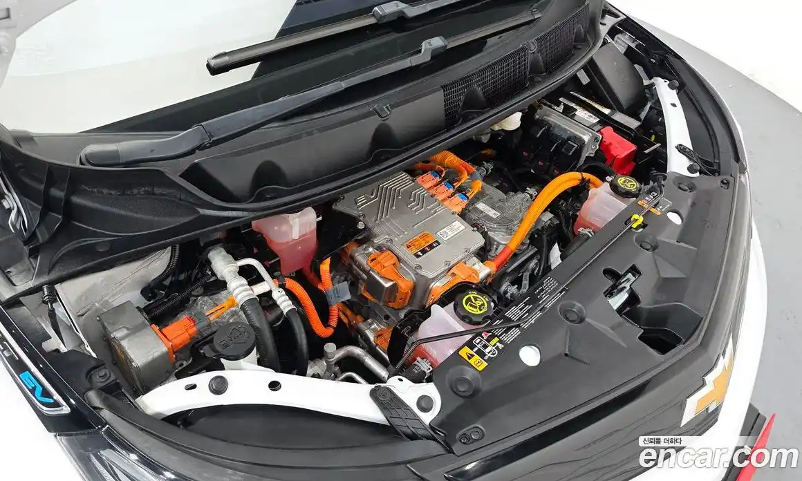 Chevrolet Bolt EV 2021 0.2 Автомат в Москве № 539906, фото 6