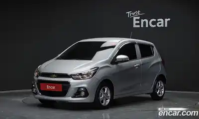 Chevrolet Spark, 2017