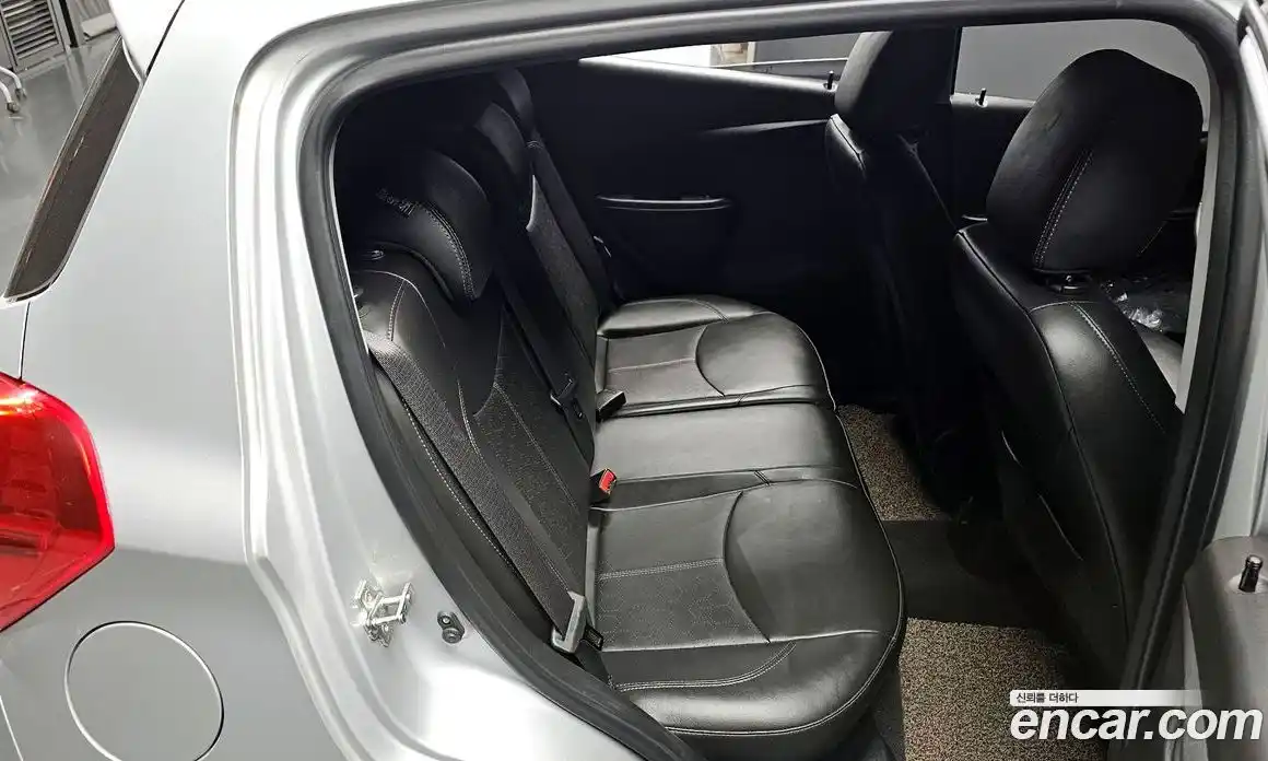 Chevrolet Spark 2017 1.0 Автомат в Москве № 539909, фото 11