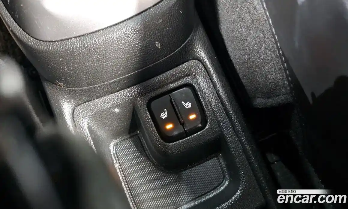 Chevrolet Spark 2017 1.0 Автомат в Москве № 539909, фото 17