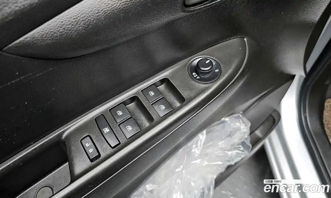 Chevrolet Spark 2017 1.0 Автомат в Москве № 539909, фото 18