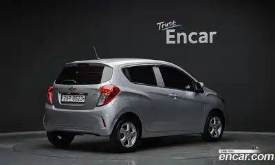 Chevrolet Spark 2017 1.0 Автомат в Москве № 539909, миниатюра 2