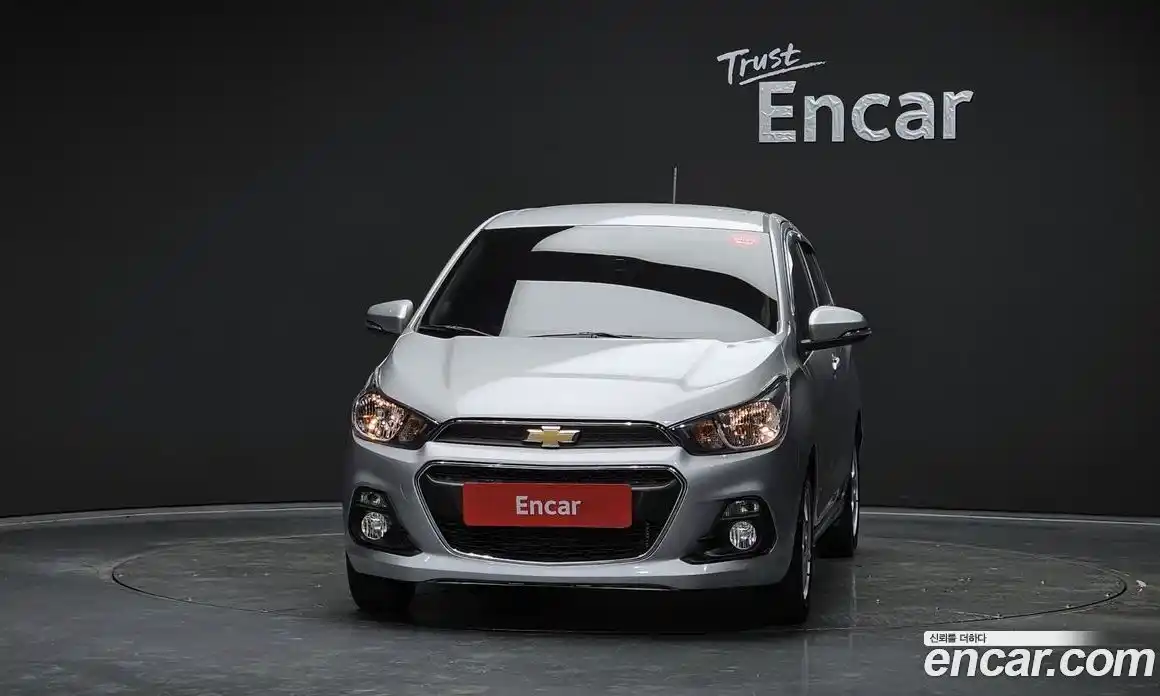 Chevrolet Spark 2017 1.0 Автомат в Москве № 539909, фото 3