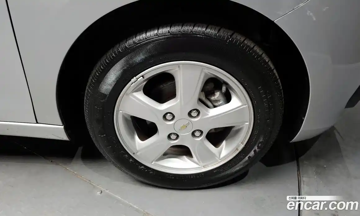 Chevrolet Spark 2017 1.0 Автомат в Москве № 539909, фото 5