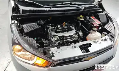 Chevrolet Spark 2017 1.0 Автомат в Москве № 539909, миниатюра 6