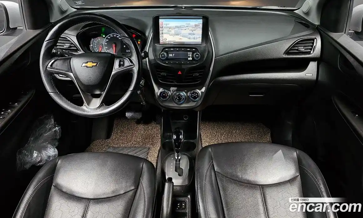 Chevrolet Spark 2017 1.0 Автомат в Москве № 539909, фото 7