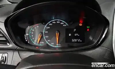 Chevrolet Spark 2017 1.0 Автомат в Москве № 539909, миниатюра 8