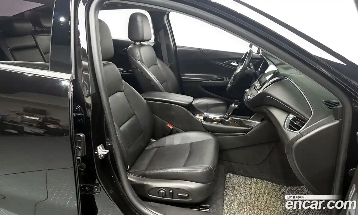 Chevrolet Malibu 2018 1.5 Автомат в Москве № 539940, фото 11