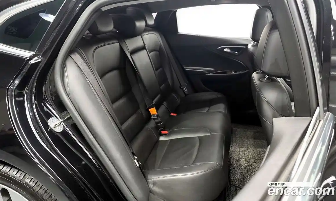 Chevrolet Malibu 2018 1.5 Автомат в Москве № 539940, фото 12