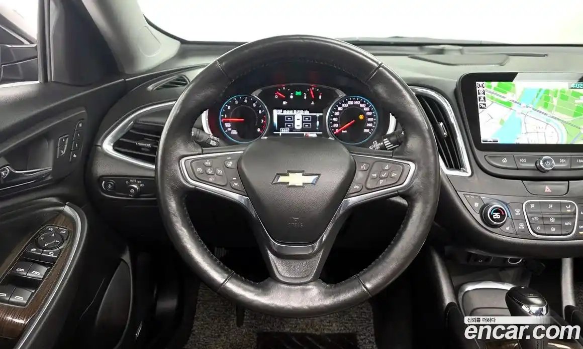 Chevrolet Malibu 2018 1.5 Автомат в Москве № 539940, фото 13