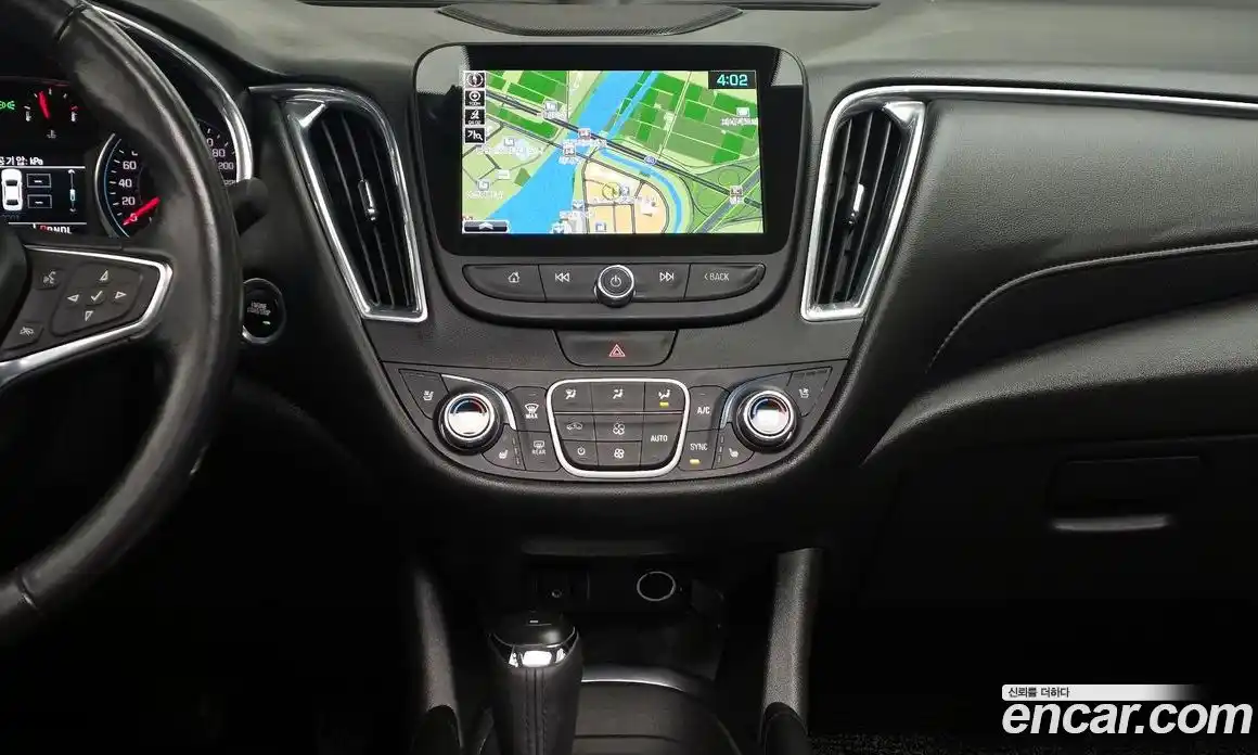 Chevrolet Malibu 2018 1.5 Автомат в Москве № 539940, фото 14