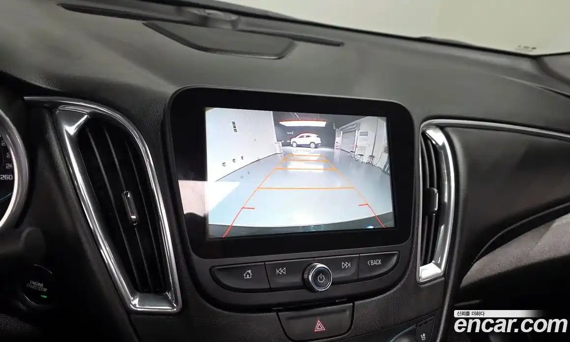 Chevrolet Malibu 2018 1.5 Автомат в Москве № 539940, фото 15